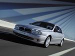 Jaguar X-Type 2002 года (UK)